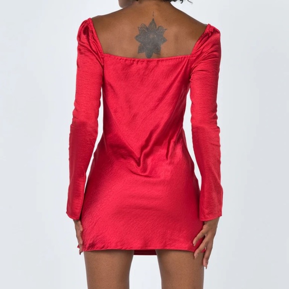 Princess Polly Star Power Dress - Picture 3 of 6